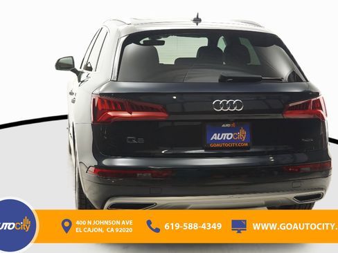 Used 2019 Audi Q5 2.0T Premium Plus w/ Premium Plus Package image 14