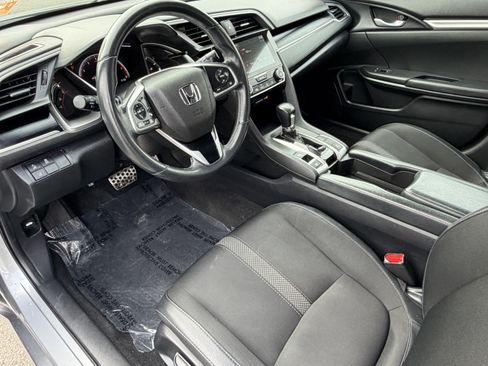 Used 2020 Honda Civic Sport image 25