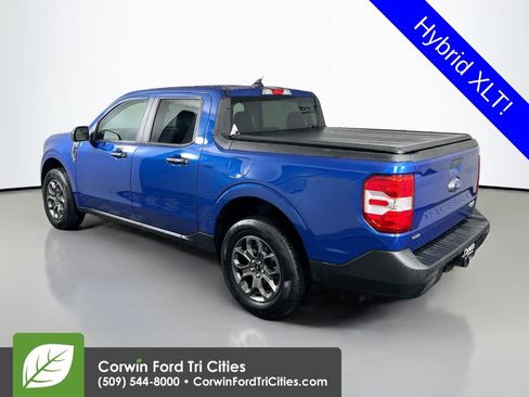 Used 2024 Ford Maverick XLT w/ XLT Luxury Package FWD image 11