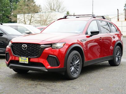 New 2026 MAZDA CX-70 SC