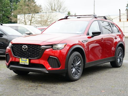 New 2026 MAZDA CX-70 SC image 3