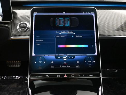 Used 2022 Mercedes-Benz S 580 4MATIC Sedan w/ AMG Line Package image 43