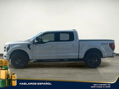 Used 2025 Ford F150 Lariat w/ Equipment Group 502A High