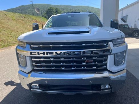 Used 2020 Chevrolet Silverado 2500 LTZ w/ LTZ Plus Package AWD/4WD image 2