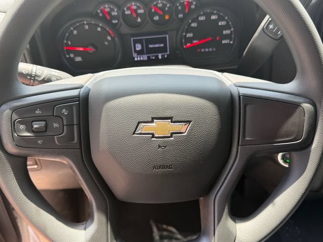 New 2026 Chevrolet Silverado 2500 Custom w/ Custom Value Package AWD/4WD image 25