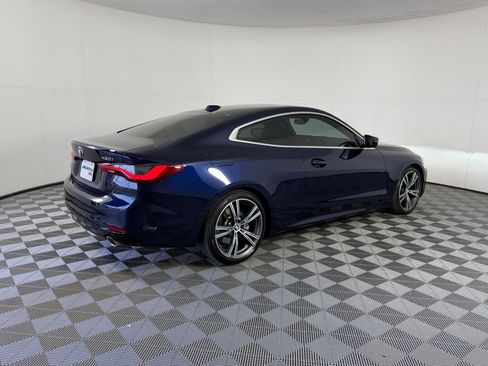 Certified 2024 BMW 430i Coupe w/ Premium Package image 9