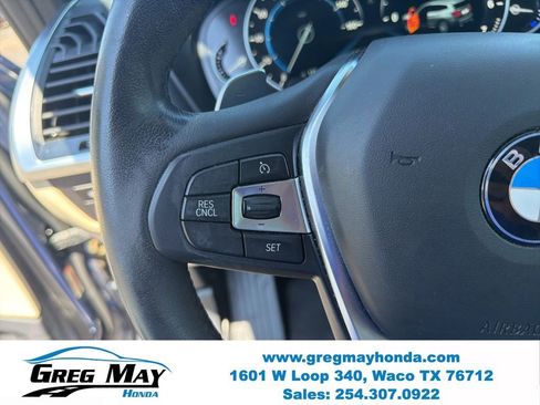 Used 2019 BMW X3 sDrive30i w/ Premium Package RWD image 12