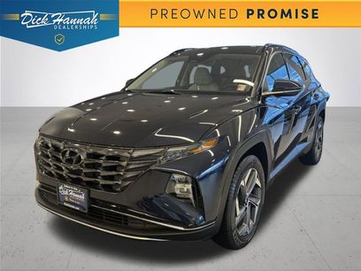 Used 2022 Hyundai Tucson Limited