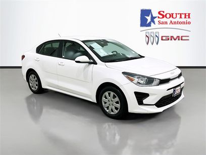 Used 2023 Kia Rio LX