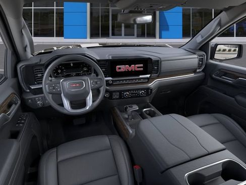 New 2026 GMC Sierra 1500 SLT w/ SLT Premium Plus Package AWD/4WD image 17