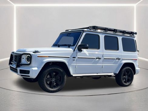 Used 2023 Mercedes-Benz G 550 image 19