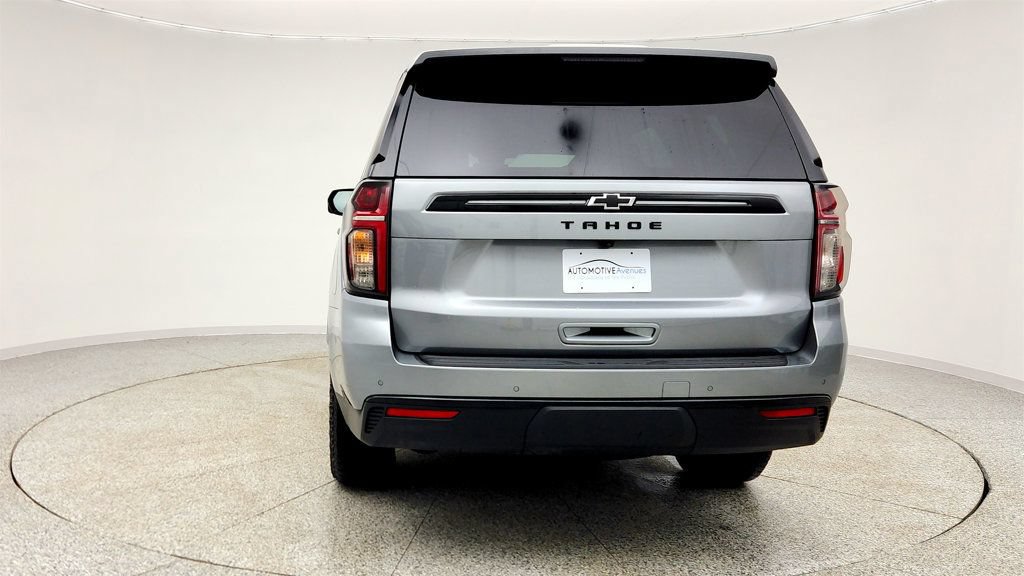 Used 2023 Chevrolet Tahoe Z71 w/ Luxury Package AWD/4WD image 6