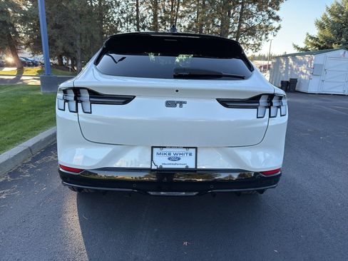 New 2025 Ford Mustang Mach-E GT w/ Interior Protection Package image 6