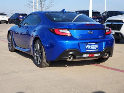 New 2026 Subaru BRZ Limited