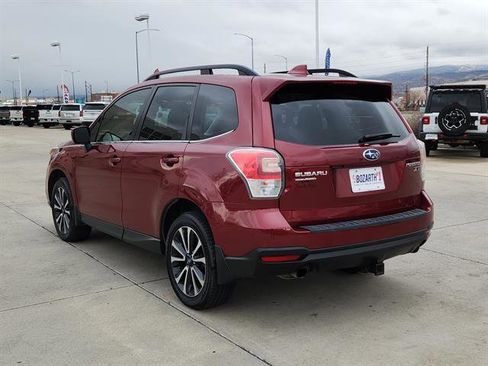 Used 2018 Subaru Forester 2.0XT Premium image 4