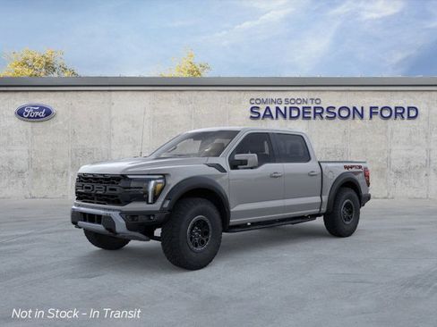 New 2026 Ford F150 Raptor image 2