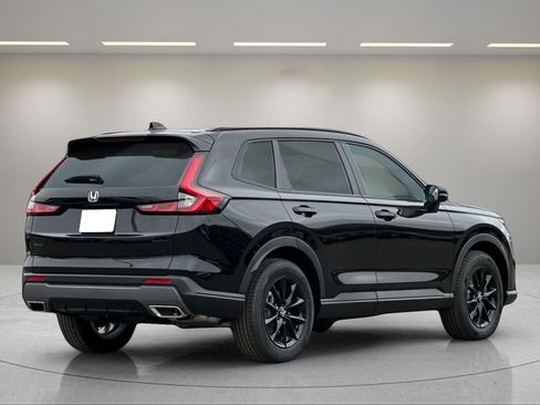 New 2026 Honda CR-V Sport image 5