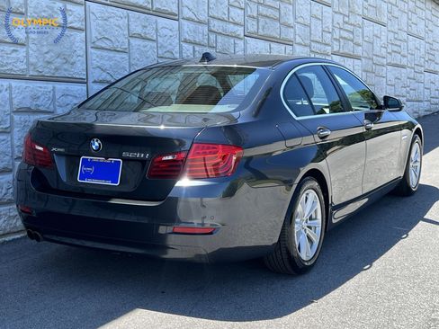 Used 2015 BMW 528i xDrive Sedan AWD/4WD image 6