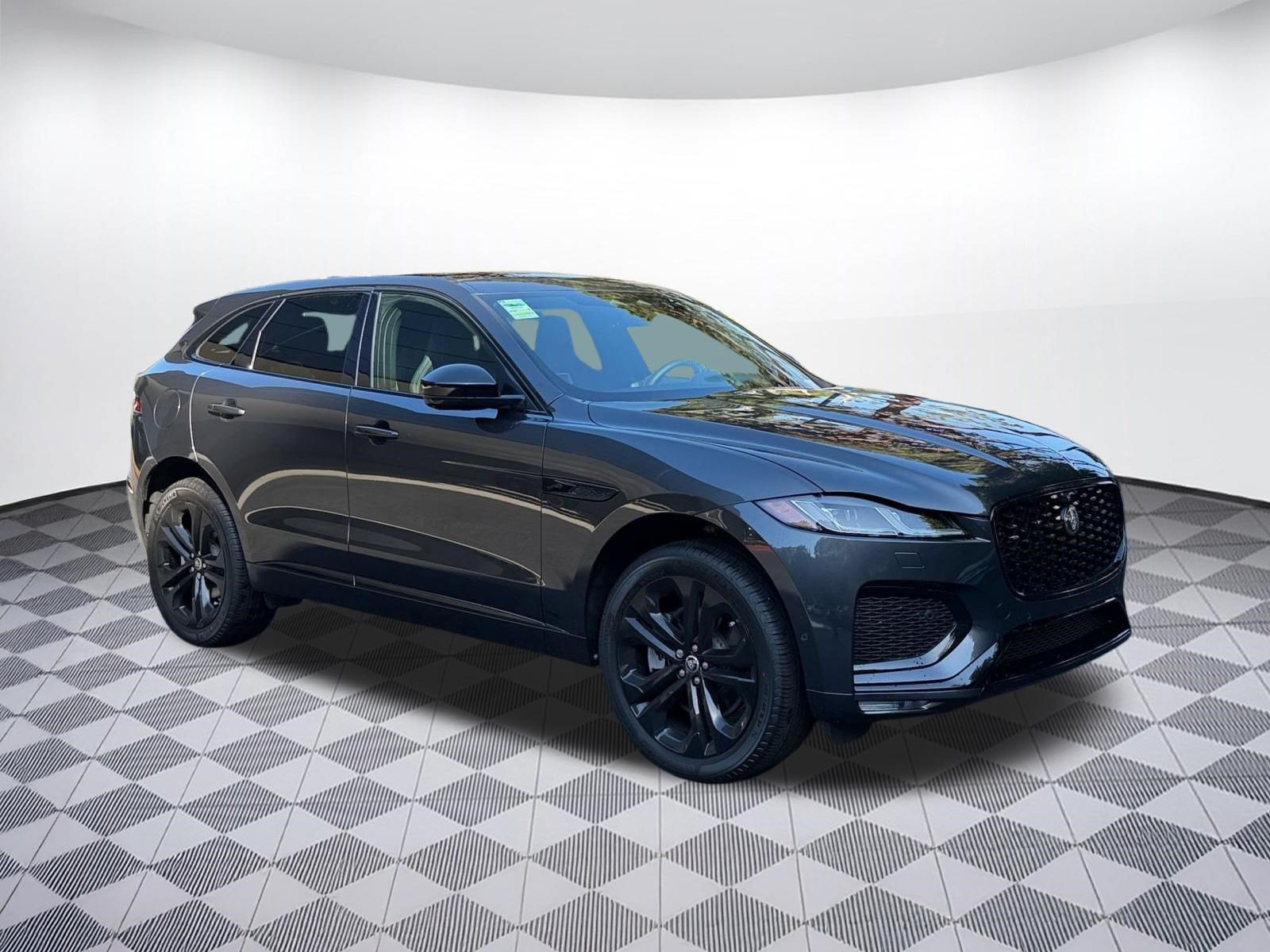 New 2026 Jaguar F-PACE R-Dynamic S AWD/4WD image 7