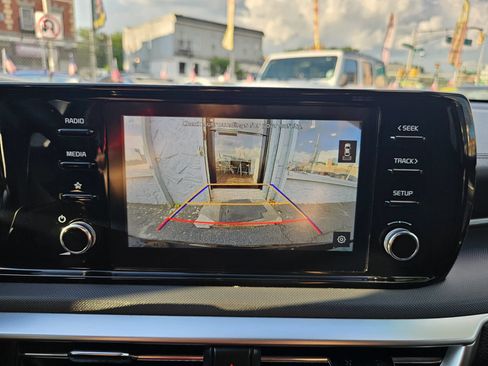 Used 2023 Kia K5 LXS FWD image 25