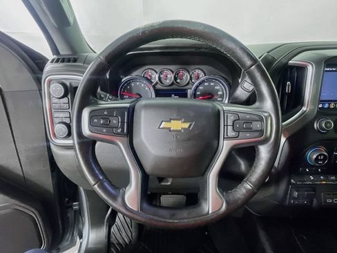 Used 2020 Chevrolet Silverado 1500 LT w/ All-Star Edition AWD/4WD image 12