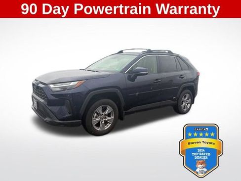 Used 2024 Toyota RAV4 XLE w/ Convenience Package AWD/4WD image 1