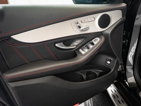 Certified 2022 Mercedes-Benz GLC 43 AMG 4MATIC image 26