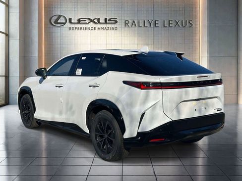 New 2026 Lexus RZ 450e AWD image 5