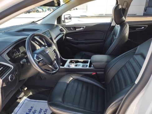 Used 2023 Ford Edge SEL w/ Convenience Package AWD/4WD image 11