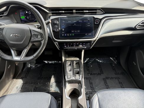 Used 2023 Chevrolet Bolt EUV Premier w/ Sun & Sound Package image 11