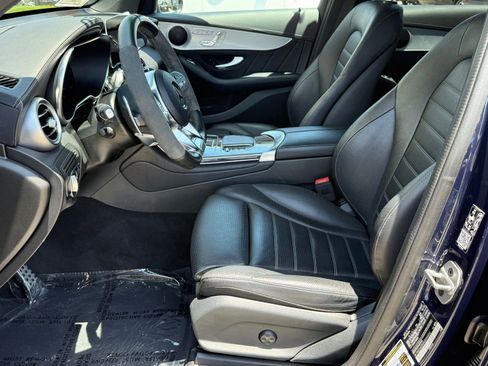 Used 2022 Mercedes-Benz GLC 43 AMG 4MATIC image 23