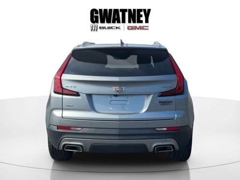 Used 2023 Cadillac XT4 Premium Luxury AWD/4WD image 6