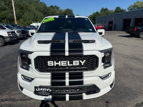 Used 2023 Ford F150 Lariat w/ Equipment Group 502A High AWD/4WD image 4