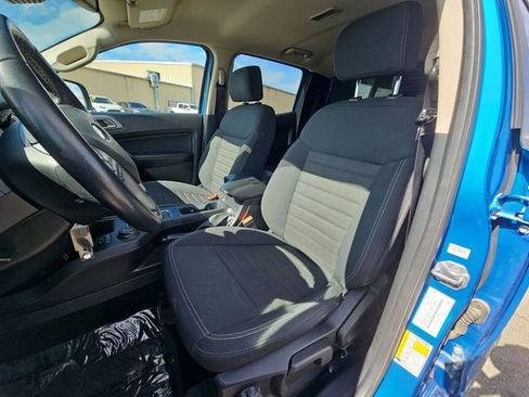 Used 2022 Ford Ranger XLT w/ Equipment Group 301A Mid AWD/4WD image 15