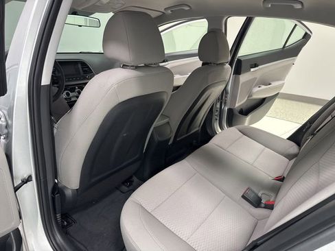 Used 2019 Hyundai Elantra SE FWD image 23