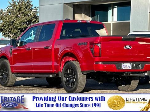 New 2025 Ford F150 STX w/ STX Black Appearance Package image 6