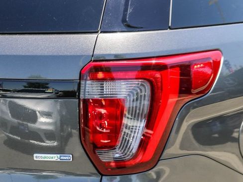 Used 2017 Ford Explorer Sport w/ Equipment Group 401A AWD/4WD image 12