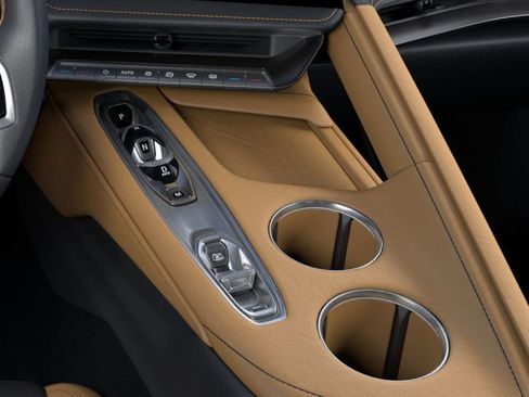 New 2026 Chevrolet Corvette Stingray Preferred Cpe w/ Z51 Performance Package image 23