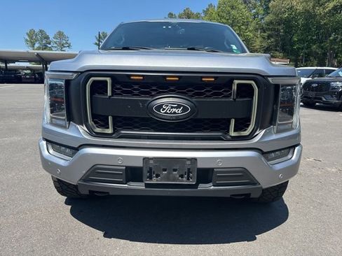 Used 2022 Ford F150 Lariat w/ Equipment Group 502A High AWD/4WD image 8
