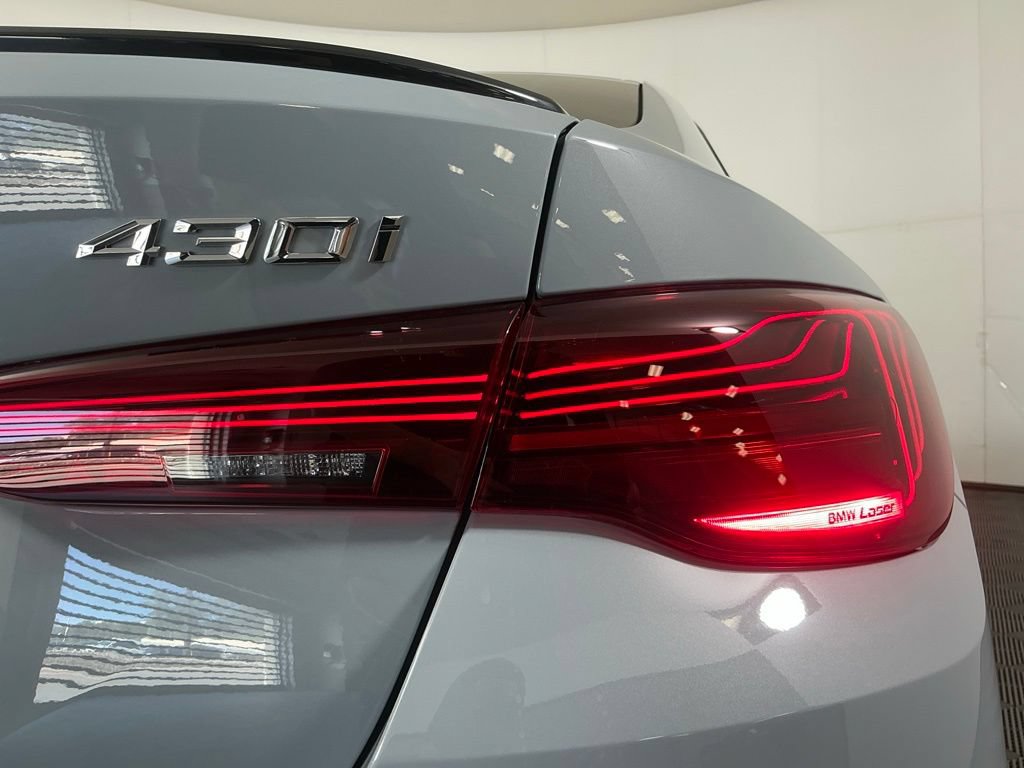 New 2026 BMW 430i w/ M Sport Package RWD image 10