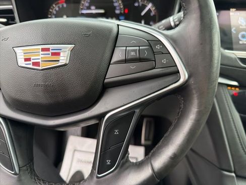 Used 2018 Cadillac XT5 Luxury w/ LPO, Sport Package image 26