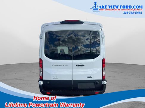 New 2025 Ford Transit 250 BASE image 8