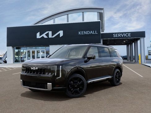 New 2027 Kia Telluride SX Prestige AWD/4WD image 1