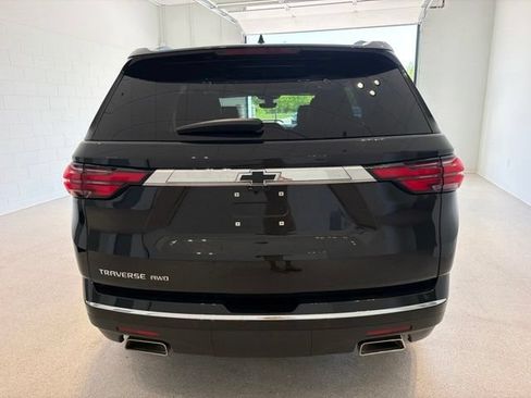Certified 2023 Chevrolet Traverse High Country w/ LPO, Floor Liner Package AWD/4WD image 6