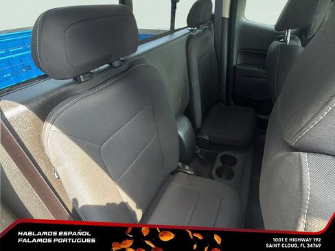 Used 2022 GMC Canyon Elevation RWD image 26
