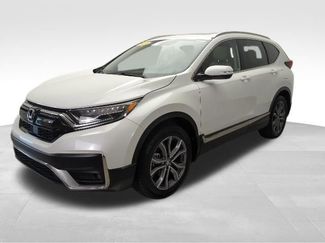 Certified 2020 Honda CR-V Touring video 1