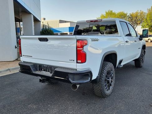 New 2026 Chevrolet Silverado 2500 LTZ image 3