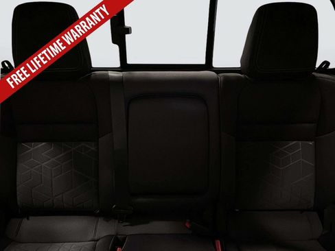 New 2026 Nissan Frontier SV w/ SV Convenience Package AWD/4WD image 26