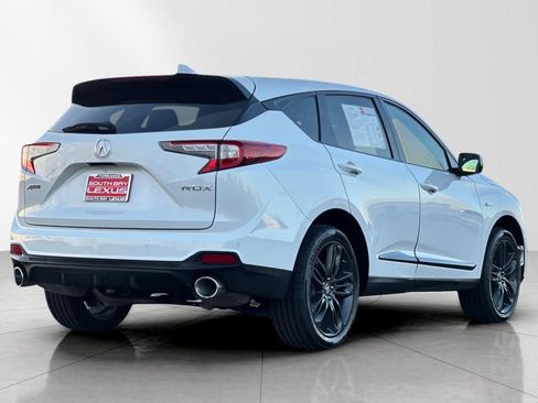 Used 2021 Acura RDX A-Spec image 6