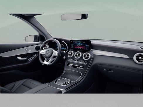 Used 2022 Mercedes-Benz GLC 43 AMG 4MATIC image 44
